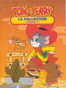 Tom and Jerry -Volume 7